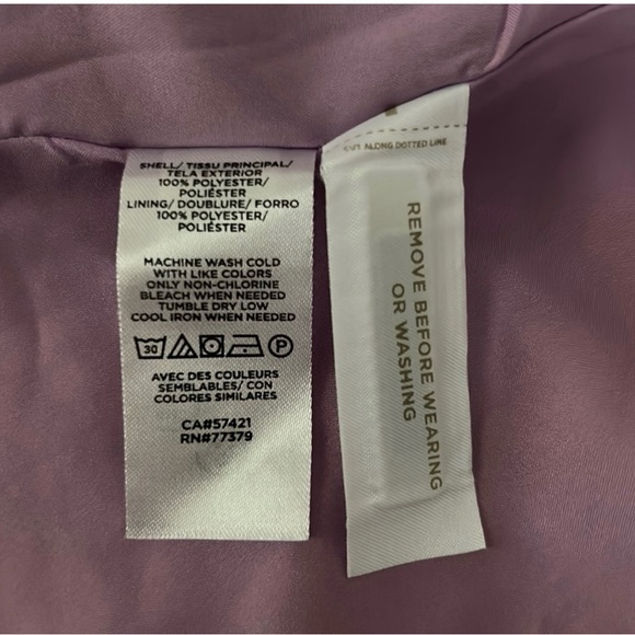 Ann Taylor Floral Dress (Size 6) - Picture 4 of 7